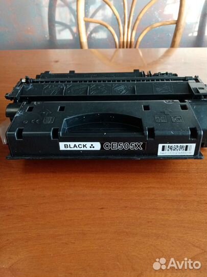 Картридж на принтер