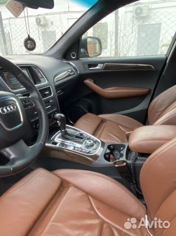 Audi Q5, 2009 купить в Абинске  объявление продам