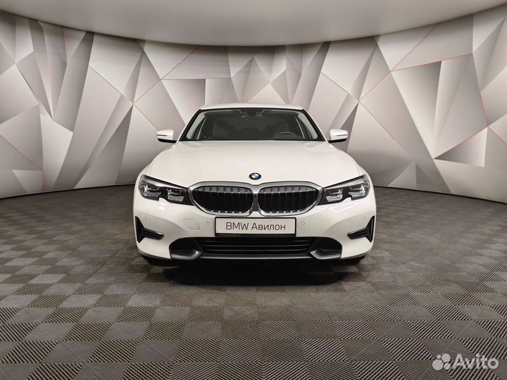 BMW 3 серия 2.0 AT, 2020, 35 099 км