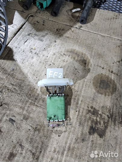 Моторчик печки для Ford Focus 2