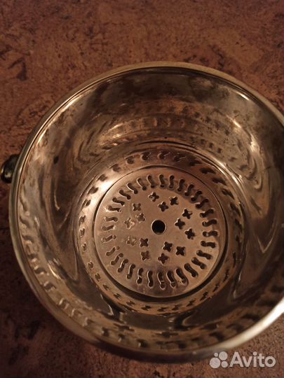 Ведро для шампанского винтаж