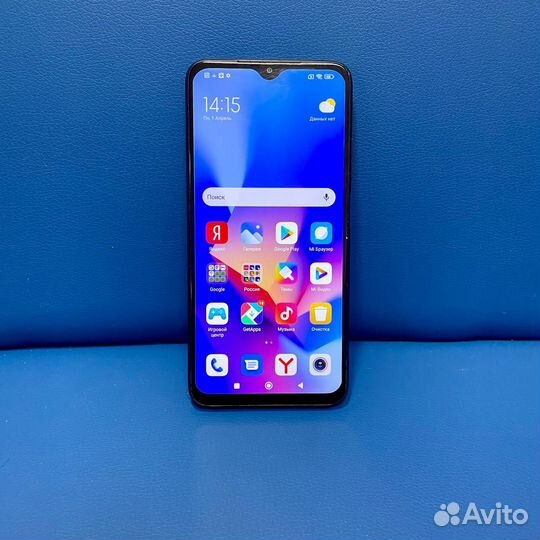 Xiaomi Redmi 9T, 4/64 ГБ
