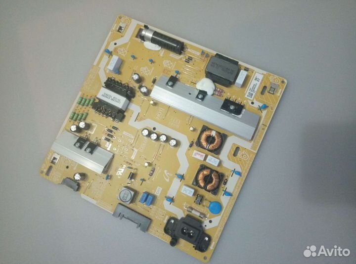 UE 55 RU 7170 запчасти разбор плата main