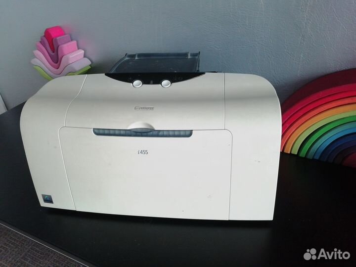 Принтер canon i455