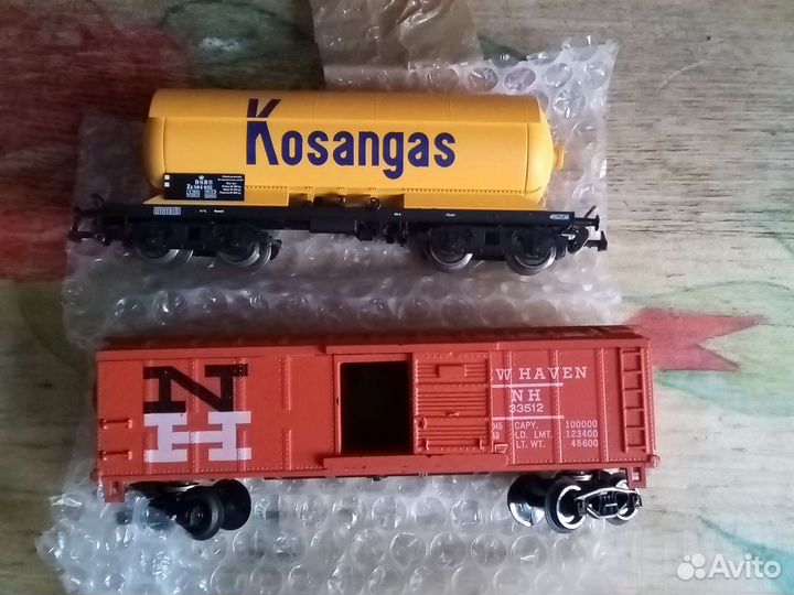 Модель железной дороги