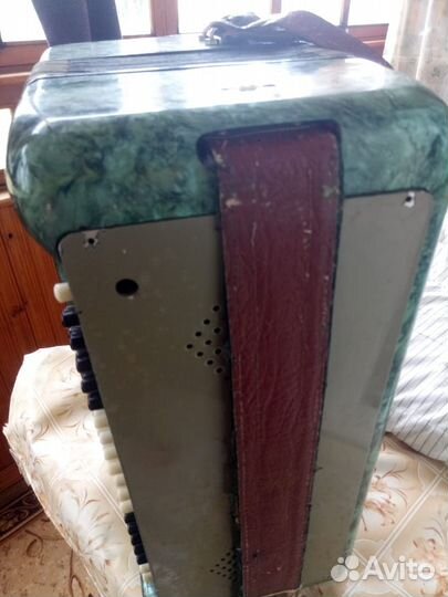 Продаются 2 баяна в очень хорошем состоянии