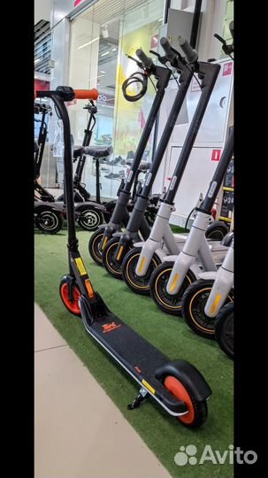 Электросамокат Kugoo Kirin First
