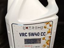 Масло моторное Extreme VRC 5W-40 CC 5 л