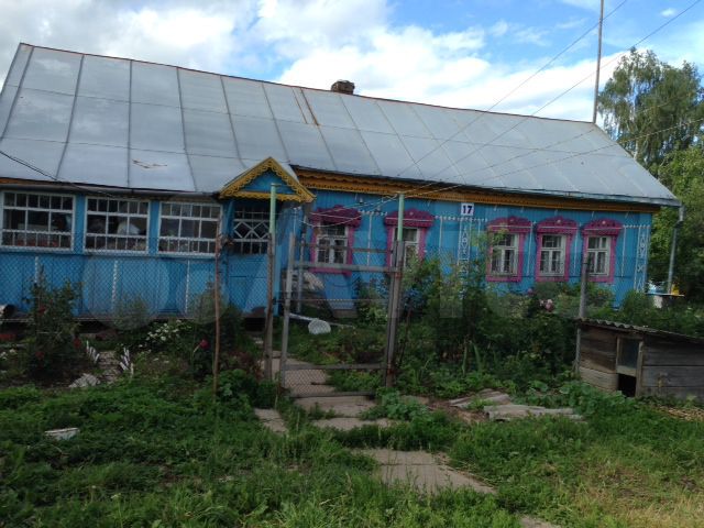 Дом 100 м² на участке 30 сот.