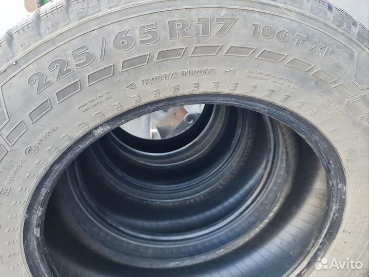 Nokian Tyres Hakkapeliitta 7 SUV 225/65 R17 106T