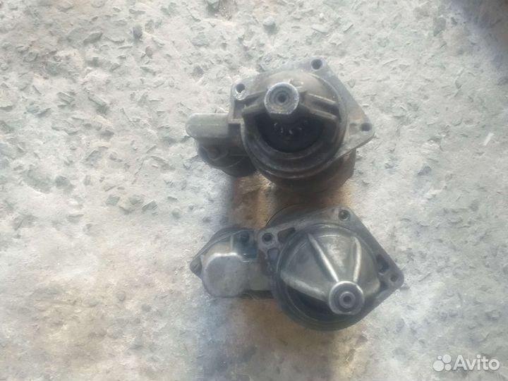 Стартер ваз классика