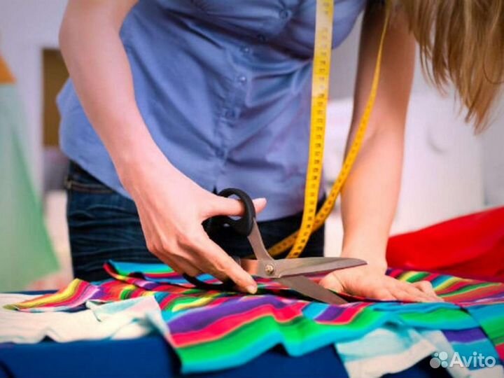 Пошив и ремонт одежды