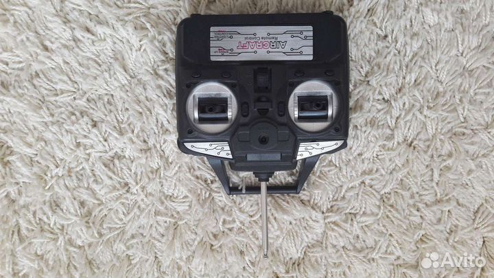 Вертолет на радиоуправлении