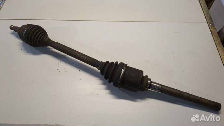 Полуось Mitsubishi Outlander XL, 2010