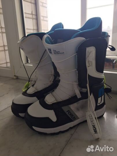 Сноубордические ботинки forum женские
