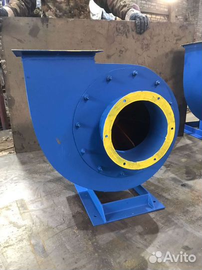 Вентилятор пылеаой