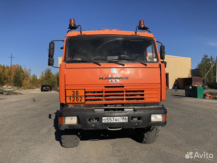 КамАЗ 43118, 2013