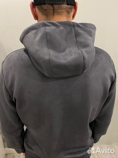 Толстовка зип худи dolce gabbana (QR код)