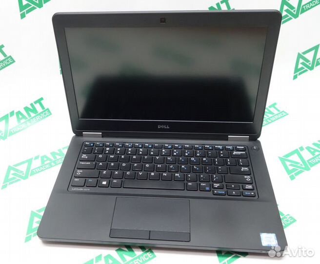 Dell Latitude E5270