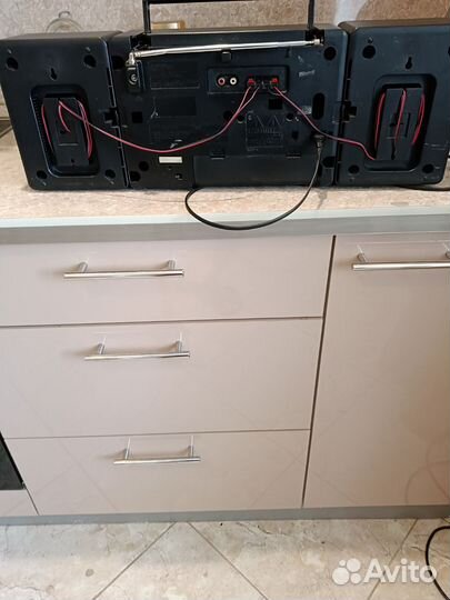 Магнитофон panasonic RX CT 820