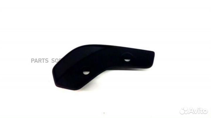 Volvo 31353520 брызговик, левый