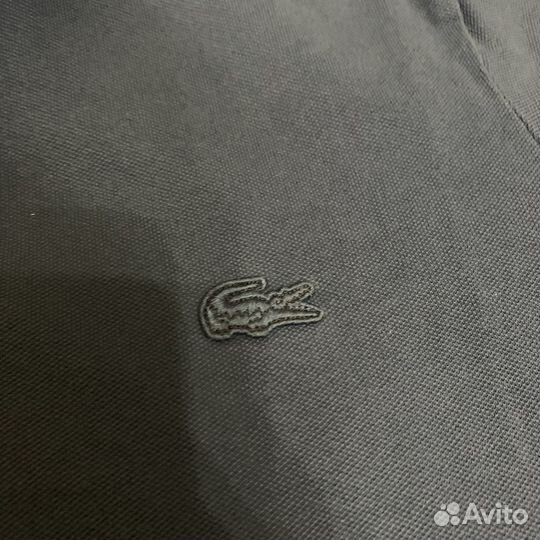 Polo lacoste мужское