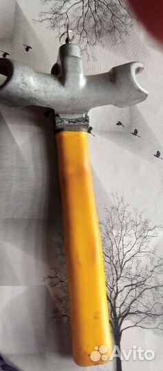 Блокировка руля