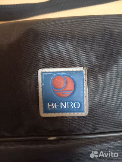 Штатив benro t-800ex