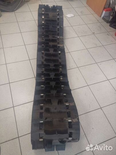 Гусеница композит 15*162*2,62