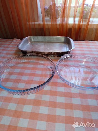 Посуда разная