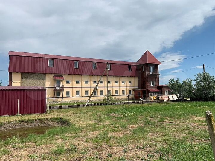 Продам гостиница, 1500 м²