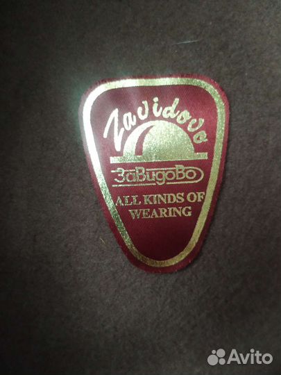 Шляпа фетровая женская