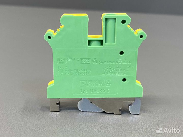 Phoenix contact 441504 uslkg 5 новое, 1 шт