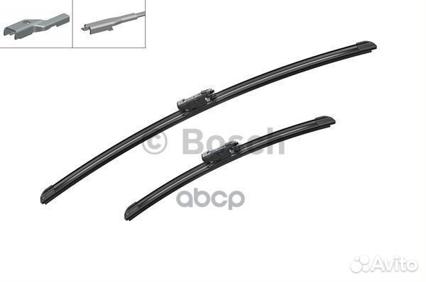 Комплект щеток стеклоочистителя 3397007292 Bosch