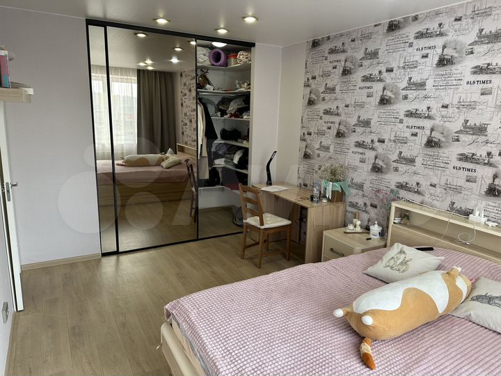 1-к. квартира, 33,7 м², 3/12 эт.