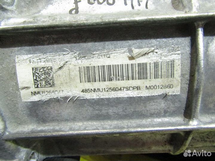 Раздатка Volkswagen Touareg 14-18г 96510