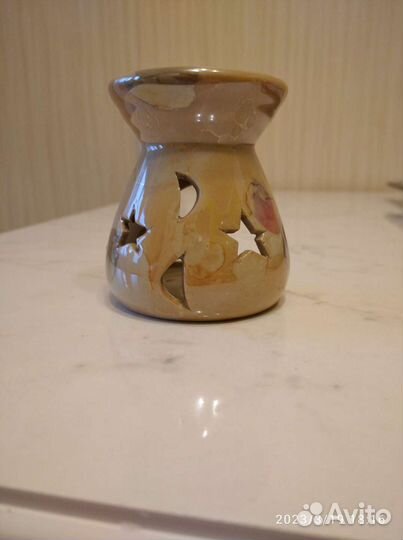 Керамическая аромалампа