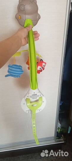 Мобиль на кроватку