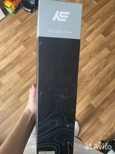 Коврик для мыши Keyron