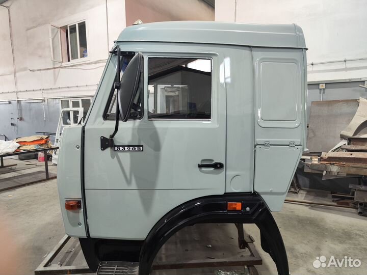 Кабина камаз-5320