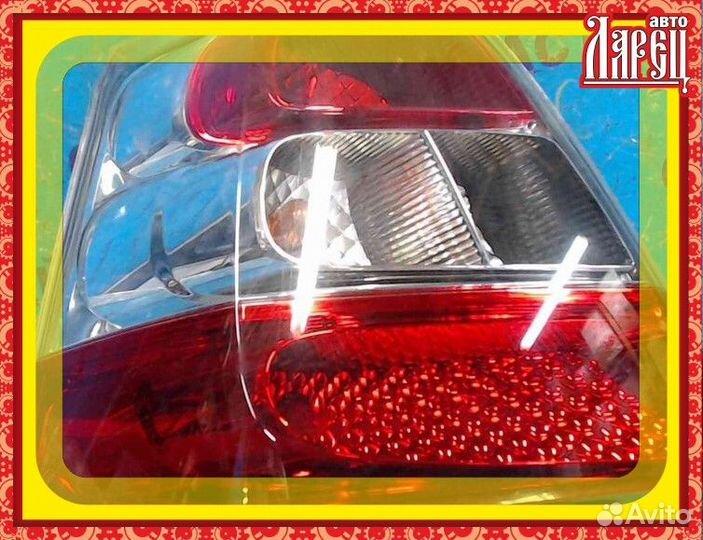 Стоп-сигнал honda civic EU3 левый