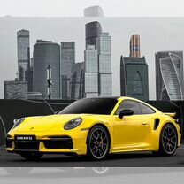 Porsche 911 Turbo S 3.7 AMT, 2023