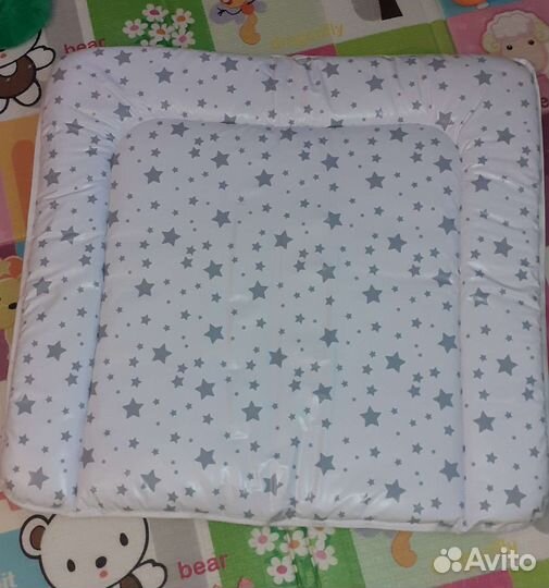 Матрас в пеленальный комод, доску