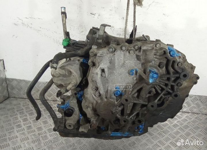 Коробка АКПП Nissan Qashqai J10 R403760902