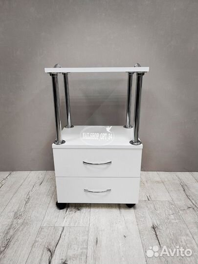 Тележка (этажерка) косметологическая