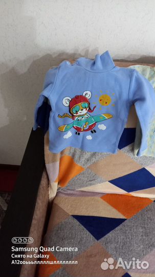 Продам детские вещи