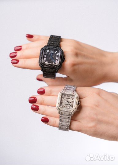 Женские Cartier Santos