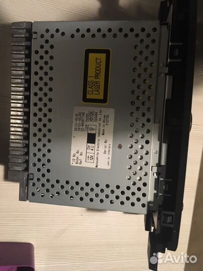 Штатная магнитола Suzuki Grand Vitara