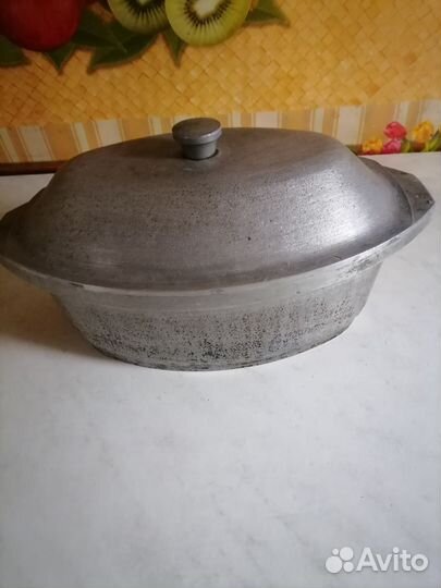 Казан утятница б/у