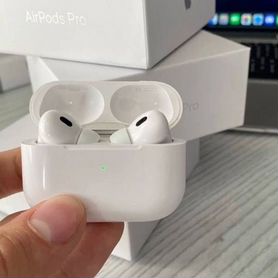 AirPods Pro 2: Слушайте по-новому